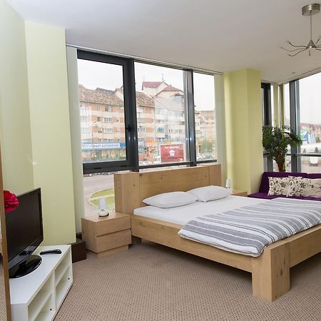 Panorama Rooms Alba Iulia Exterior photo