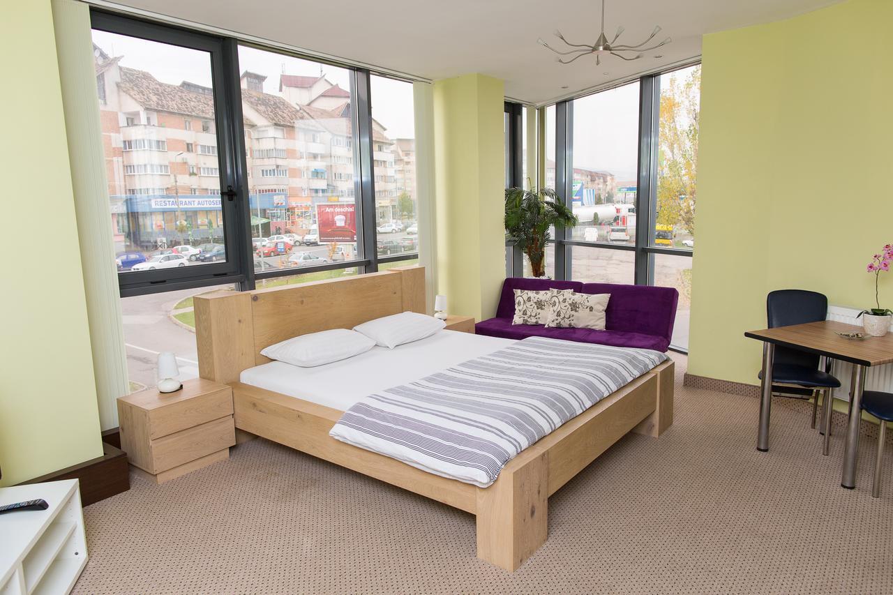Panorama Rooms Alba Iulia Exterior photo