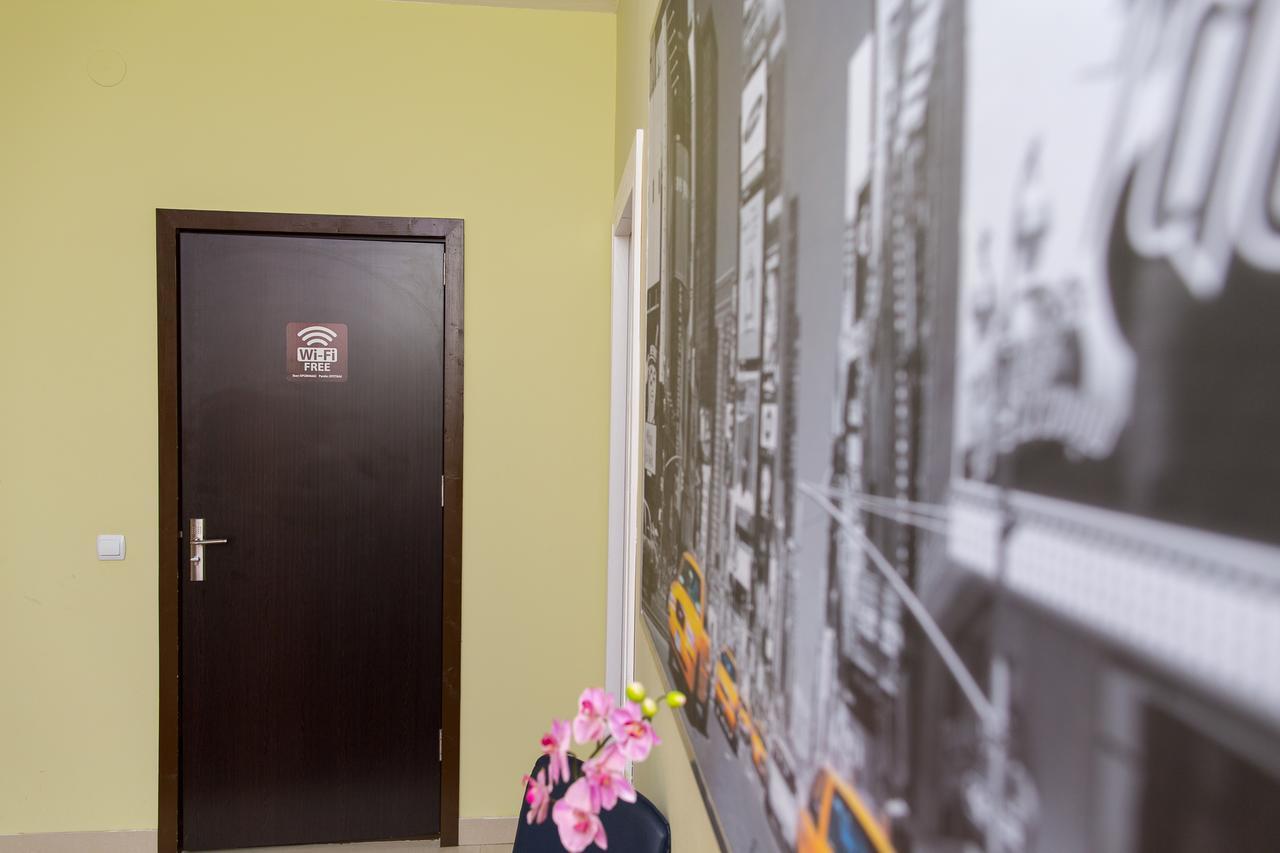 Panorama Rooms Alba Iulia Exterior photo