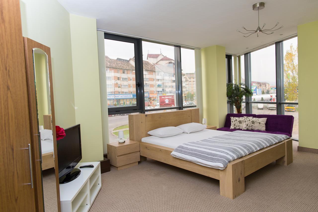 Panorama Rooms Alba Iulia Exterior photo