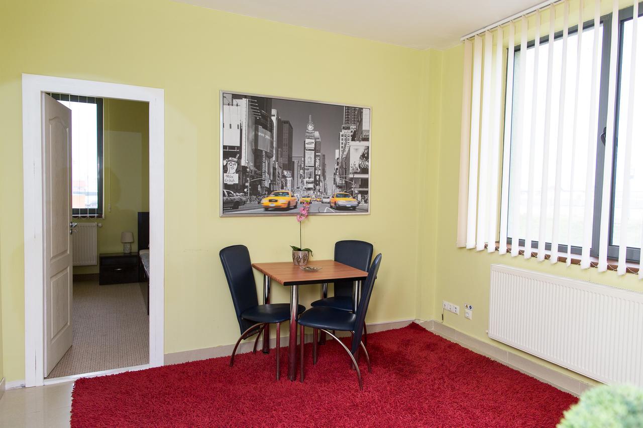 Panorama Rooms Alba Iulia Exterior photo