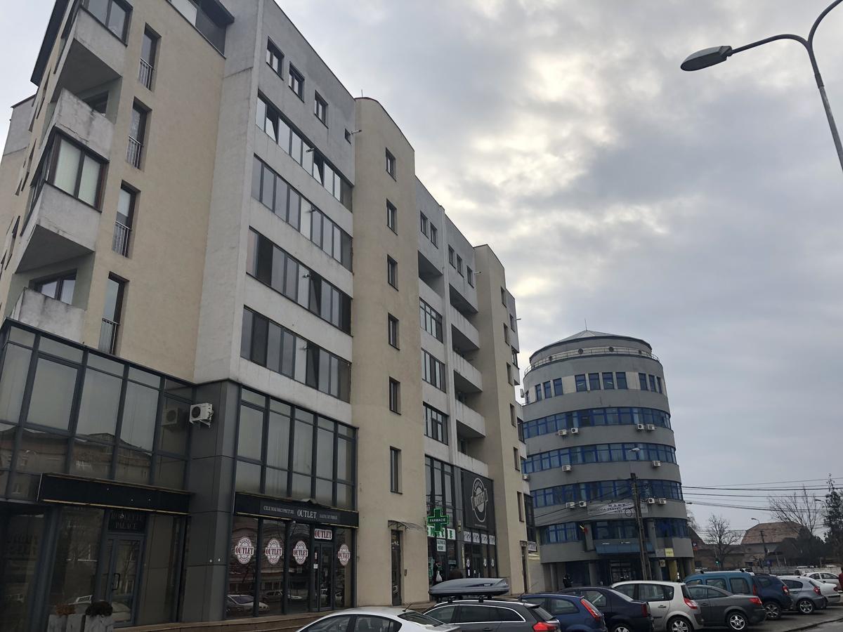 Panorama Rooms Alba Iulia Exterior photo